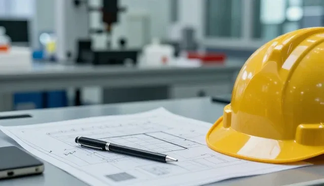工业效率提升中土建施工管理的实践路径